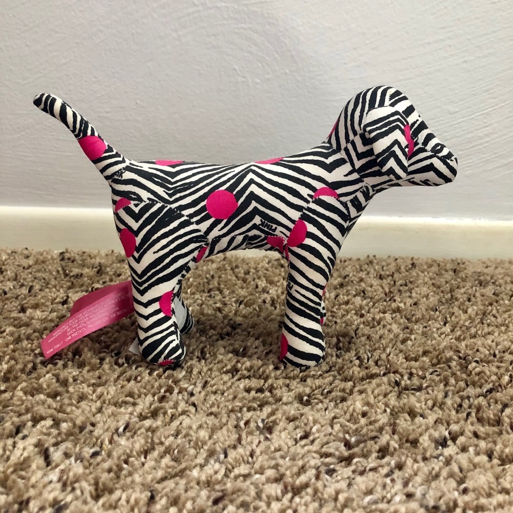 Victoria’s Secret Mini Pink Dog